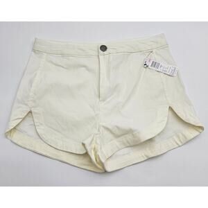 Bongo 2015s Junior's Size 15 Ivory Shorts NWT KMart